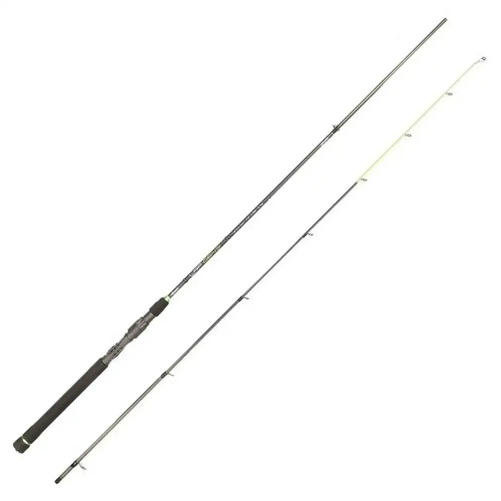 7ft Okuma LRF GEN2 2-4kg Fishing Rod - 2 Pce Split Butt Spin Rod
