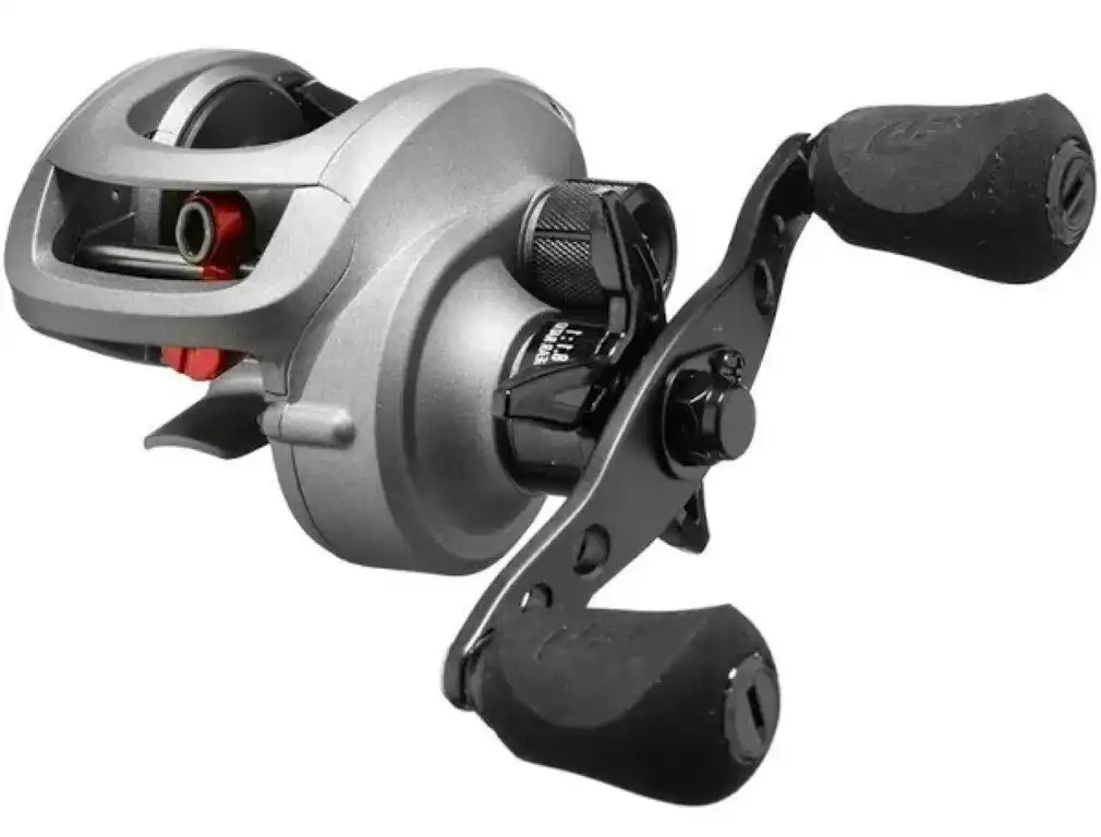 13 Fishing Inception IN6.6-LH 8 Bearing Left Handed Baitcaster Fishing Reel, Hooked Online