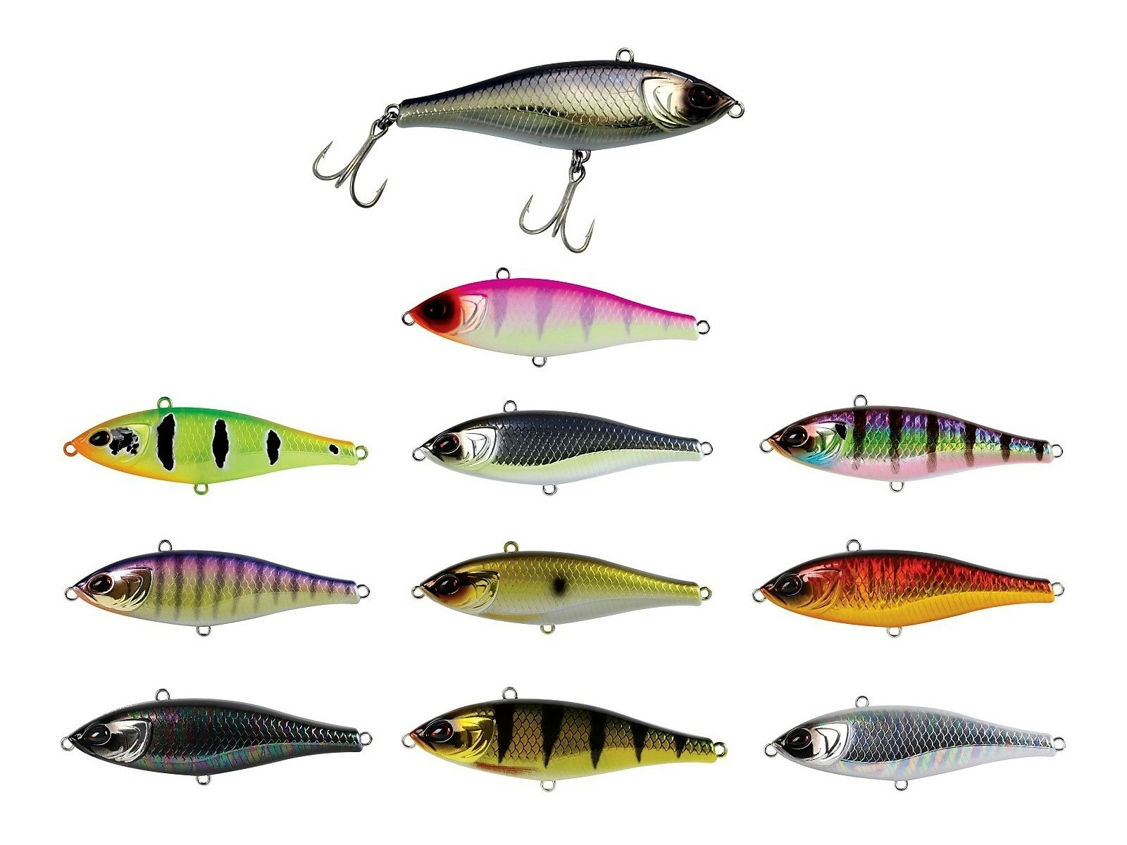 Bone Dash 90S Sinking Pencil Bait Fishing Lure - 90mm Vibe Lure-33gm Search Bait