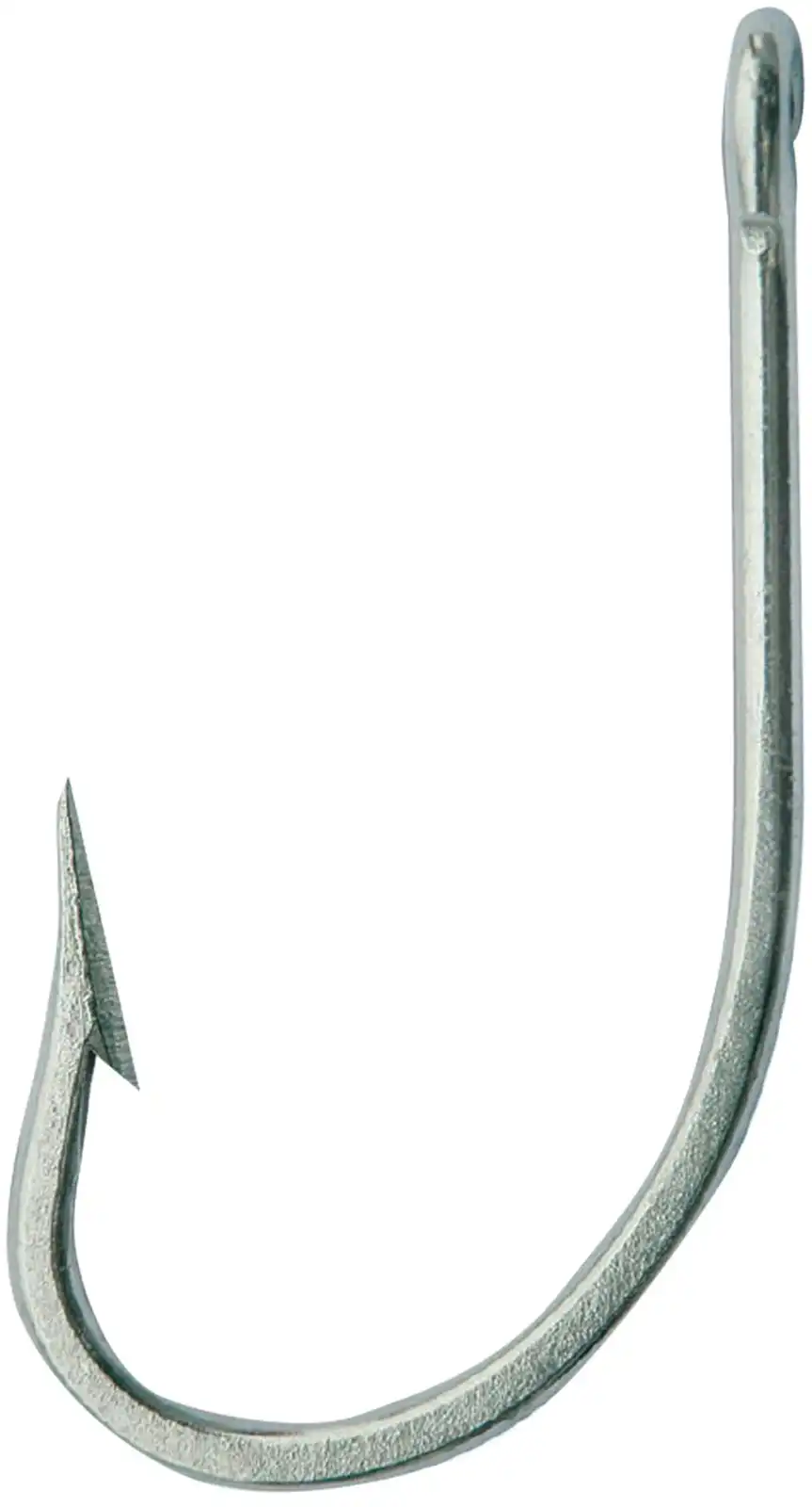 1 x Mustad 7691S Size 12/0 Stainless Steel Southern and Tuna Big Game Hook