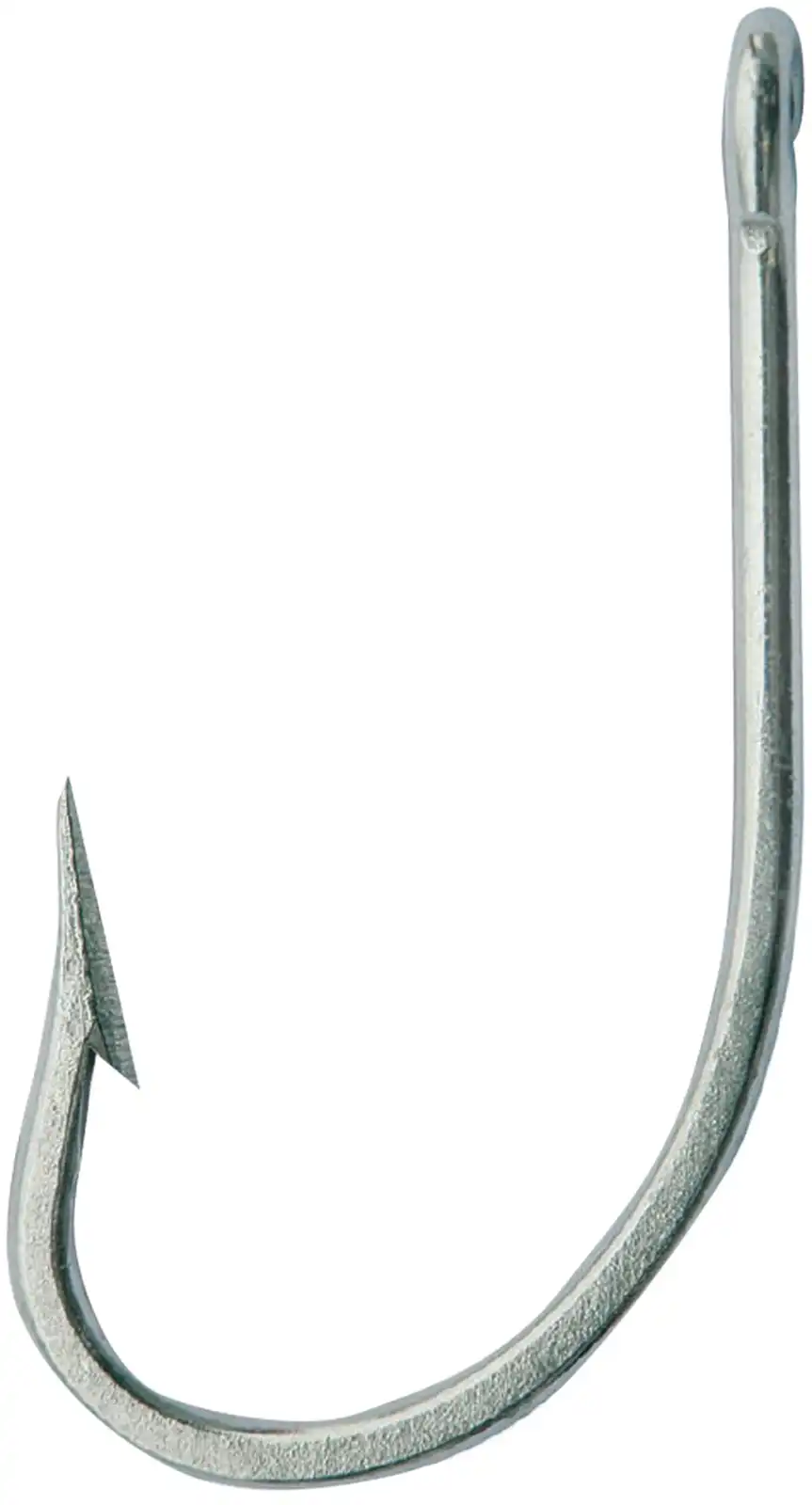 1 x Mustad 7731D Size 16/0 Sea Demon Big Game Hook - Duratin Needle Eye Hook