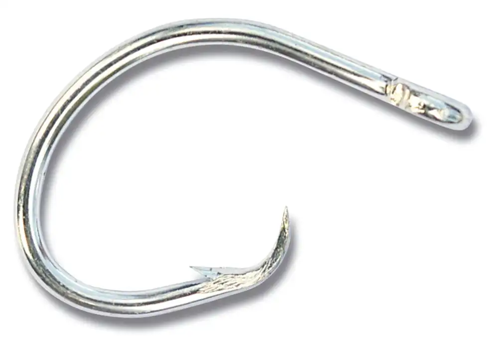 Bulk Box of Mustad 39960D Tuna Circle Hooks