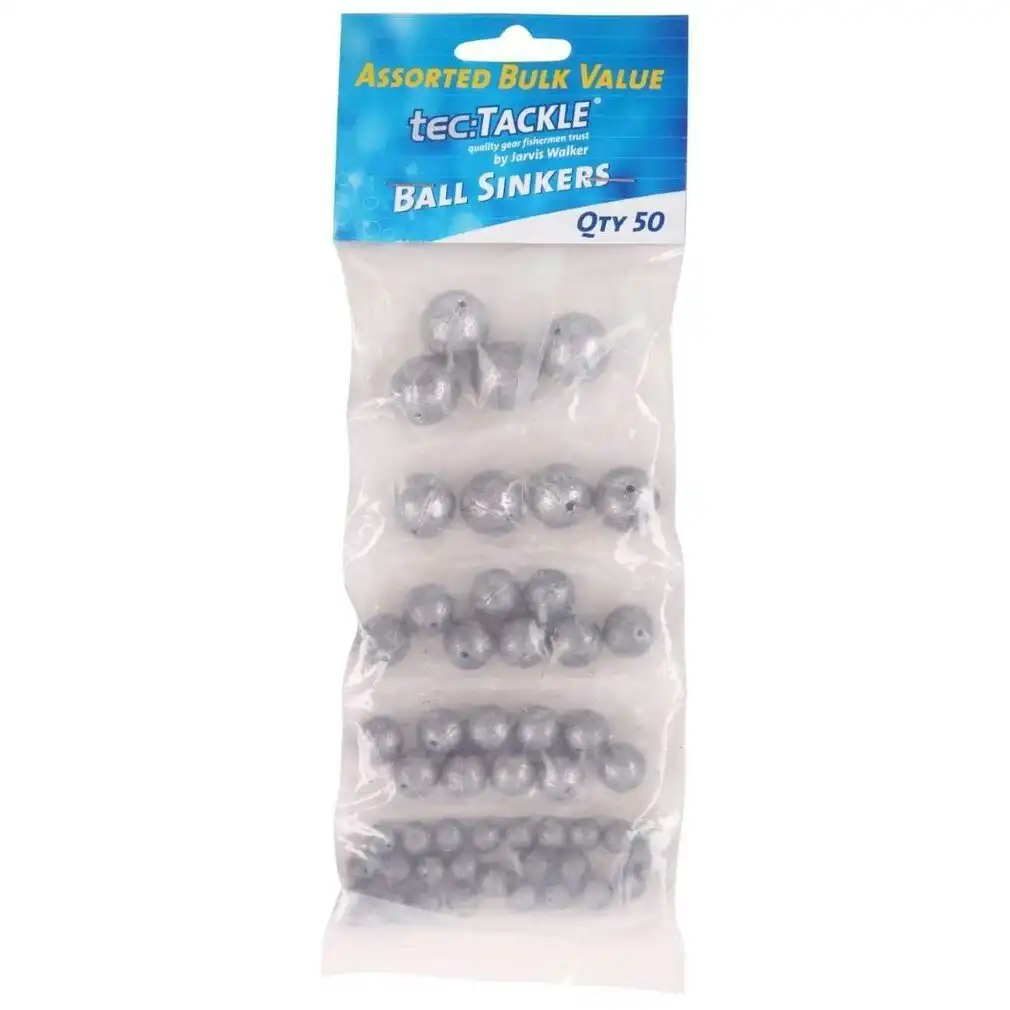 Sinkers - Ball Sinkers