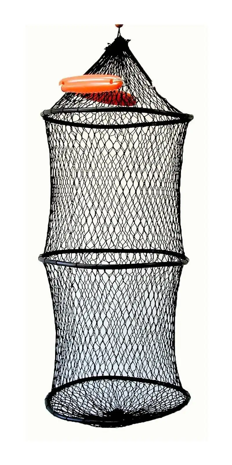 Surecatch Collapsible Floating Wire Keeper Net With Float