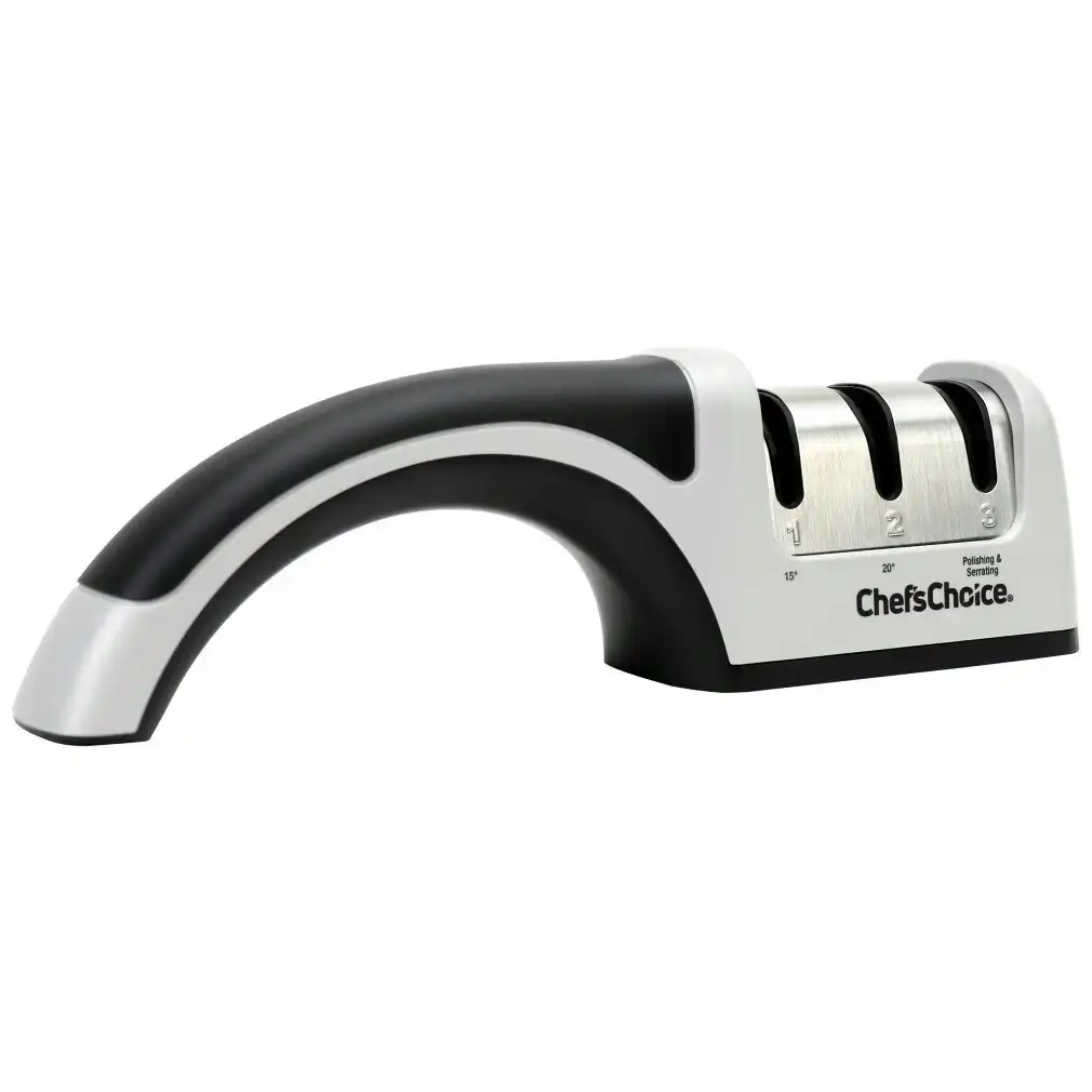 Chef's Choice 4643 Pronto Pro Diamond Hone Knife Sharpener - 3 Stage Sharpener