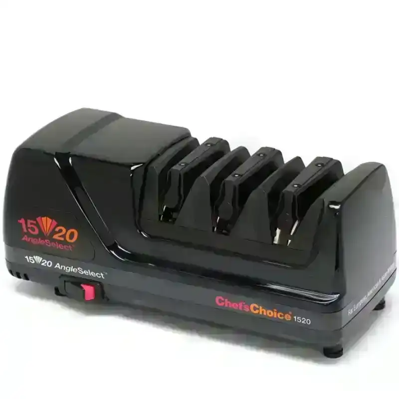 Chef's Choice ProntoPro #4643 3-Stage Manual Knife Sharpener 