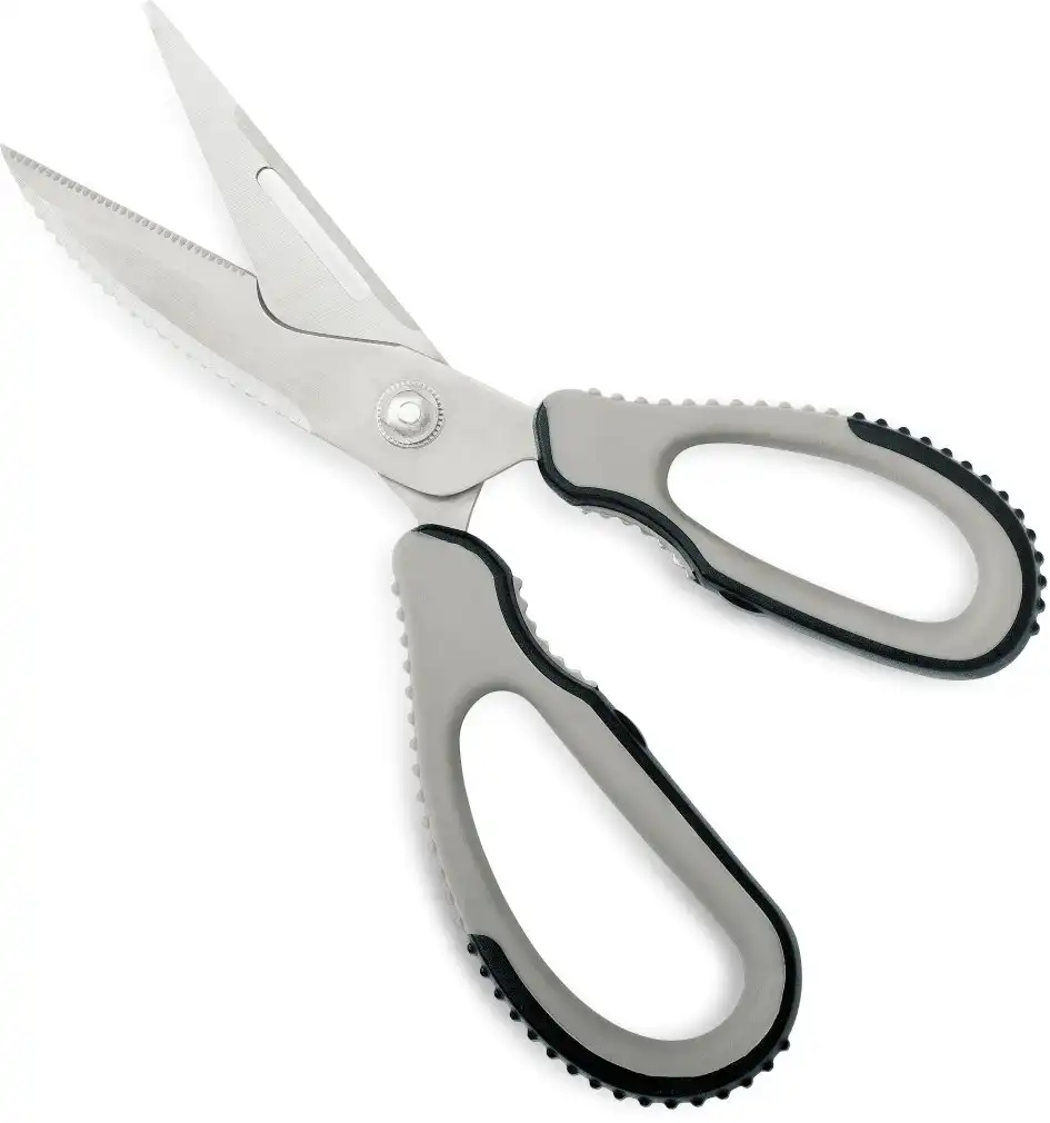 Fishing Rod Building Micro Scissors - 12cm Stainless Steel