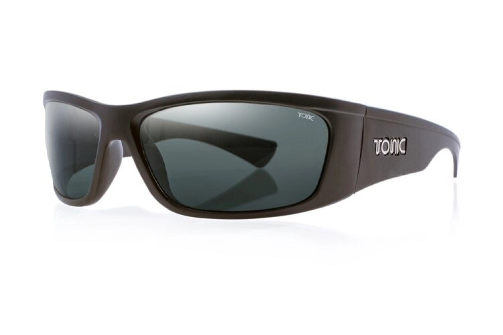 Tonic Shimmer Polarised Sunglasses with Glass Grey Photochromic Lens