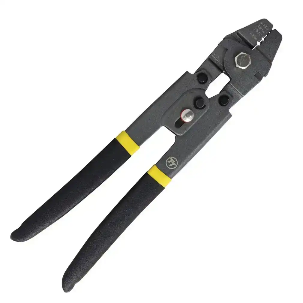 Boone Stainless Steel Crimping Pliers - Economy Fishing Pliers