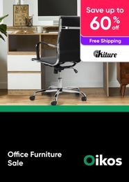 Office Furniture Sale - Chairs, Tables and Desks - Oikiture