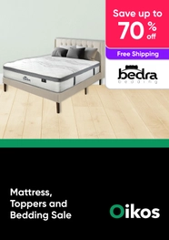Mattress, Toppers and Bedding Sale - Bedra Bedding