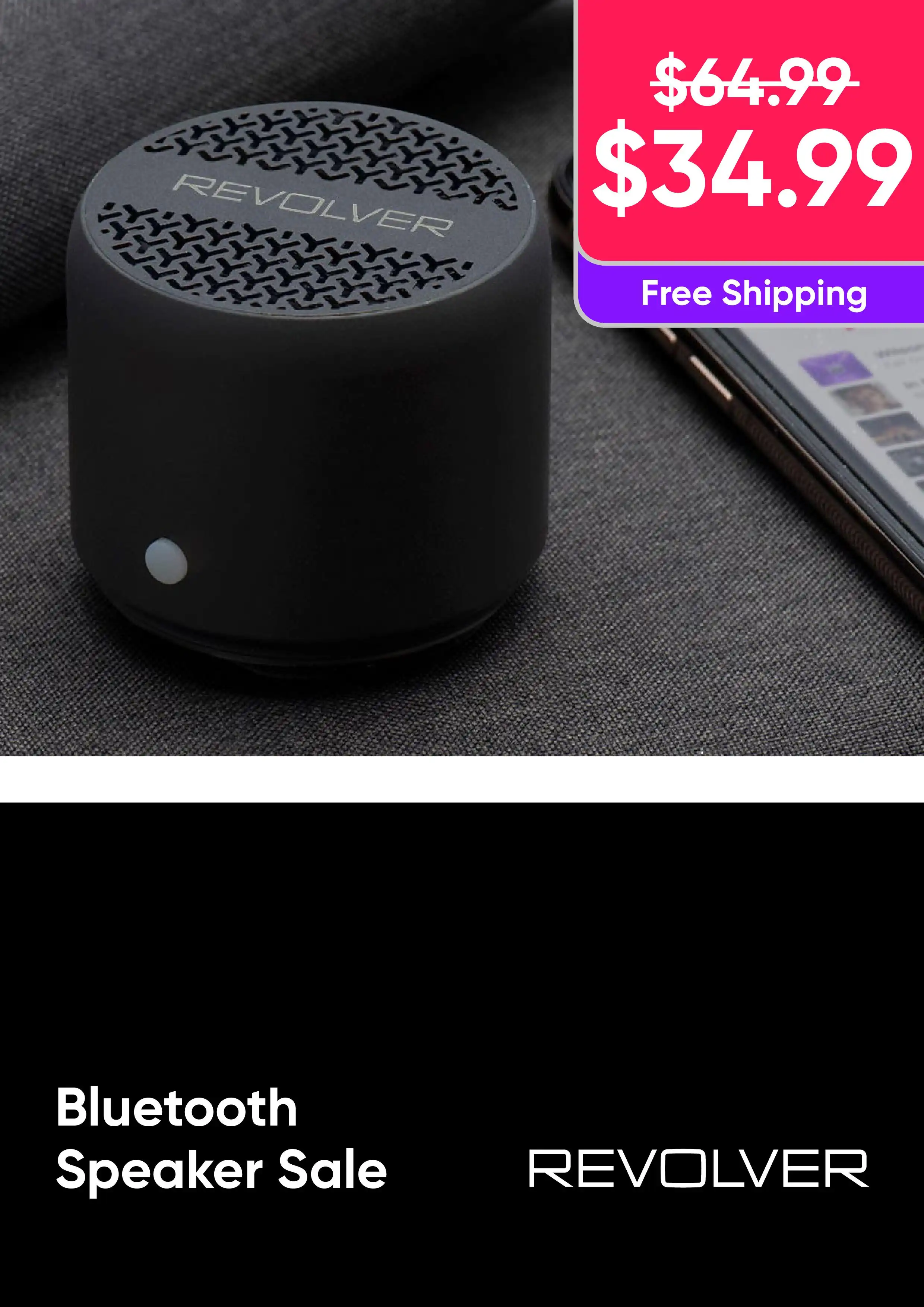Bluetooth Speaker Sale