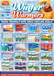 Direct Chemist Outlet: Winter Warmers