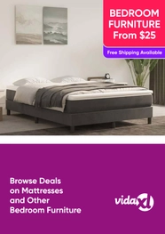 Browse Deals on Mattresses and Other Bedroom Furniture Accessories