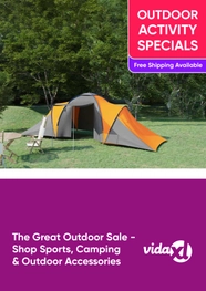 The Great Outdoor Sale - Shop Sports, Camping and Outdoor Accessories